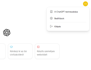 chatgpt 3.5: teljes útmutató az első lépésektől a hatékony beállításokig