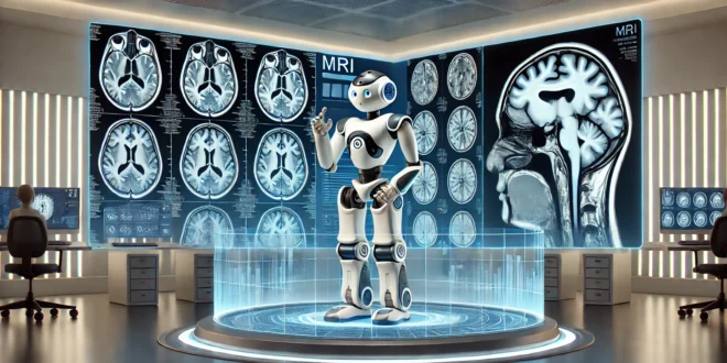 amikor az mi jobbnak bizonyul, mint az emberi orvosok: ucla áttörése a gépi diagnosztikában 1 ai automatikusan elemez és diagnosztizál mri és más 3d orvosi képeket v2