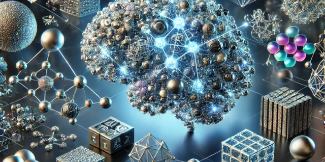 versenyfutás az mi-vel: mesterséges intelligencia vs. emberi munkaerő. ki lesz a nyertes? 1 a google deepmind mattergen mi rendszere új korszakot nyit az anyagtudományban