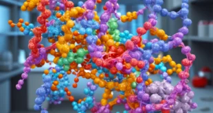 bioemu-1fehérjék szerkezeti változása